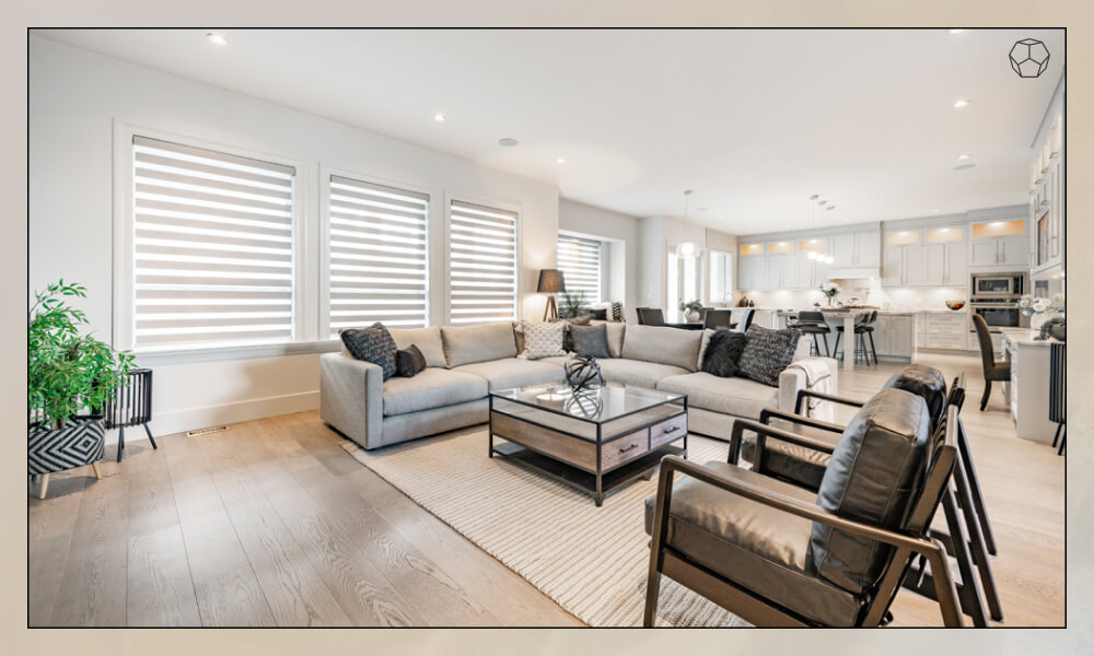 18 Creative Sectional Sofa Ideas for Your Living Room